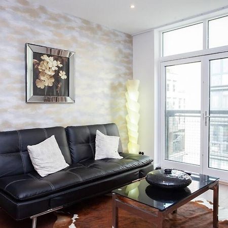 Fantastic City Centre Flat Glasgow Eksteriør bilde