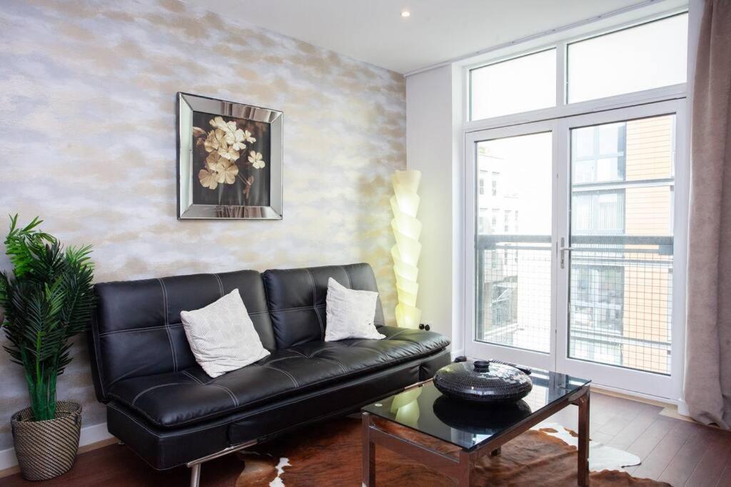 Fantastic City Centre Flat Glasgow Eksteriør bilde