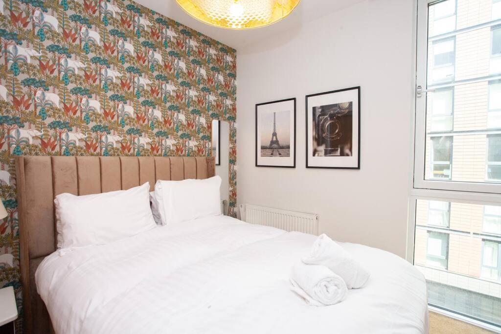 Fantastic City Centre Flat Glasgow Eksteriør bilde